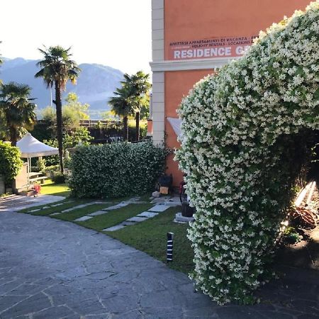 Villa Gelsomino Verbania Exterior foto